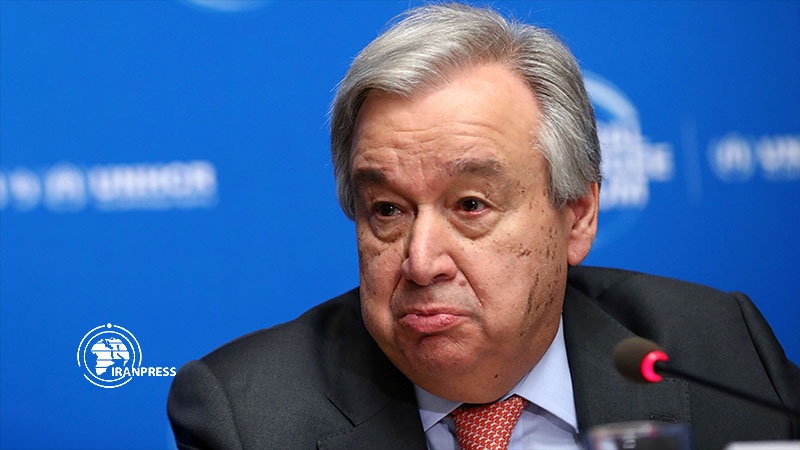 Ketika Guterres Peringatkan Dampak Sengketa Cina-AS pada Upaya untuk Melawan Corona