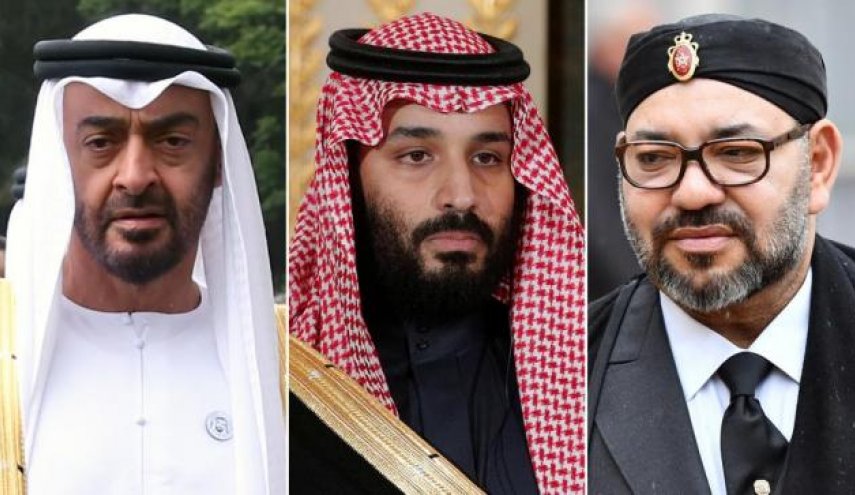 تكثيف هجوم "إماراتي سعودي" على حكومة المغرب