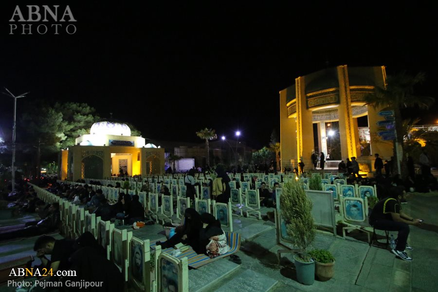 Photos: Third Night of Decree held in Isfahan