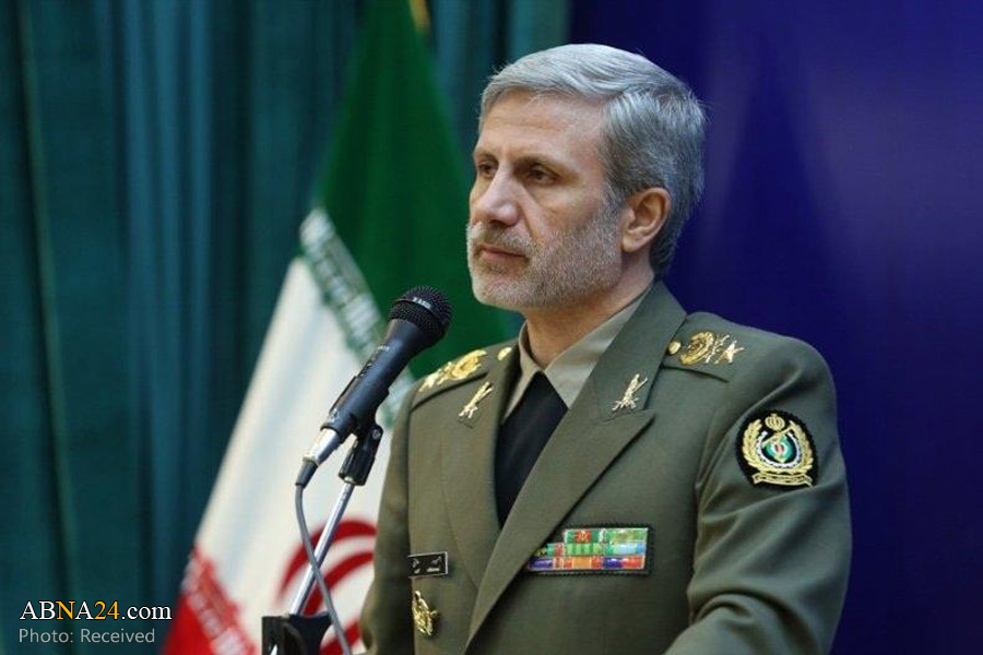 Iran-Iraq ties, successful model for others: Defense Minister