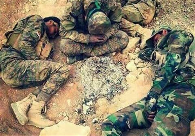 شهيدان من الحشد الشعبي العراقي بانفجار عبوتين ناسفتين في "كركوك وصلاح الدين"