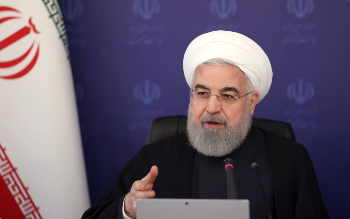 Rouhani : Za’a Gudanar Da Sallar Idi Da Kuma Ranar Quds Ta Duniya