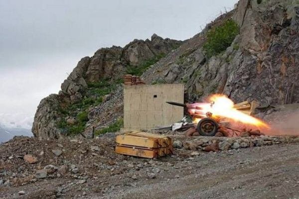 کوژرانی ژمارەیەک سەربازی تورکیا لە هەرێمی کوردستان