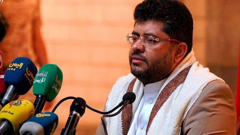  穆罕默德·阿里·胡塞呼吁解除对也门的包围