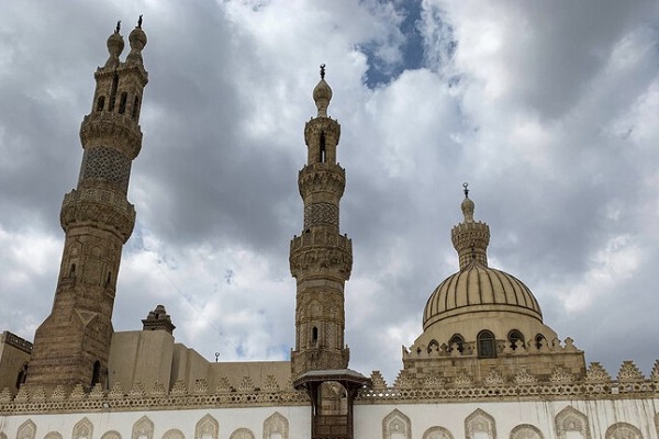 Cibiyar Azhar Ta Ce Masallacin Quds Na Larabawa Da Musulmi Ne