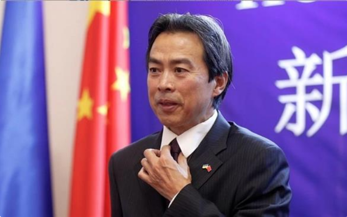 Isra’ila : An Gano Jakadan China Mace A Gidansa