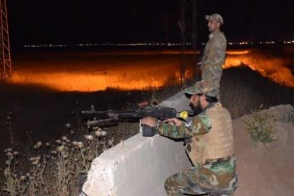 Mayakan Hashd Sha’abi Sun Kori ‘Yan Ta’addan Darseh