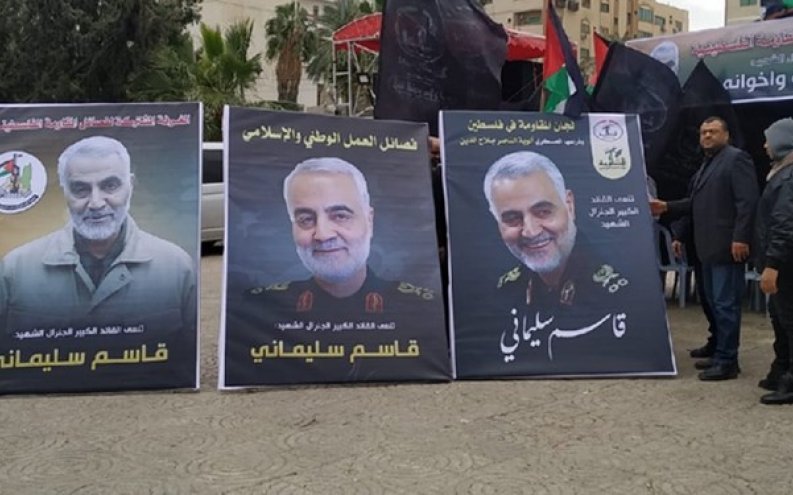 تنفيذ قرار اطلاق الجائزة العالمية للشهيد "قاسم سليماني"