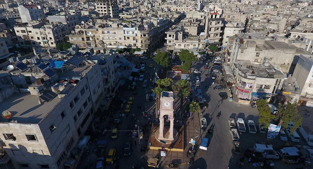 Rússia relata ataques de militantes em Idlib