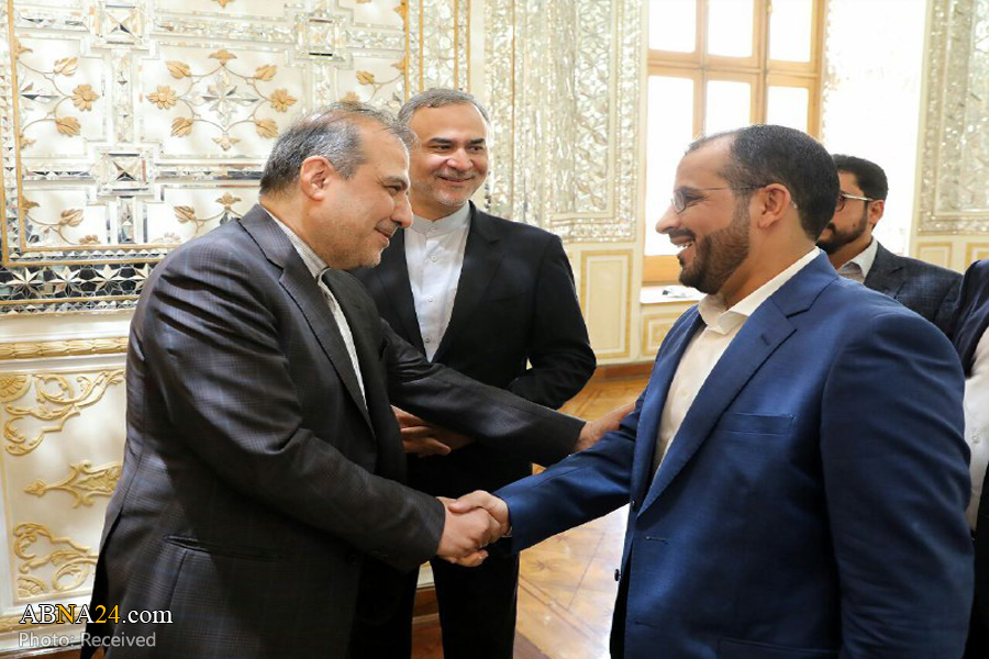 Iranian diplomat, Ansarullah spokesman hold phone talks on Yemen 