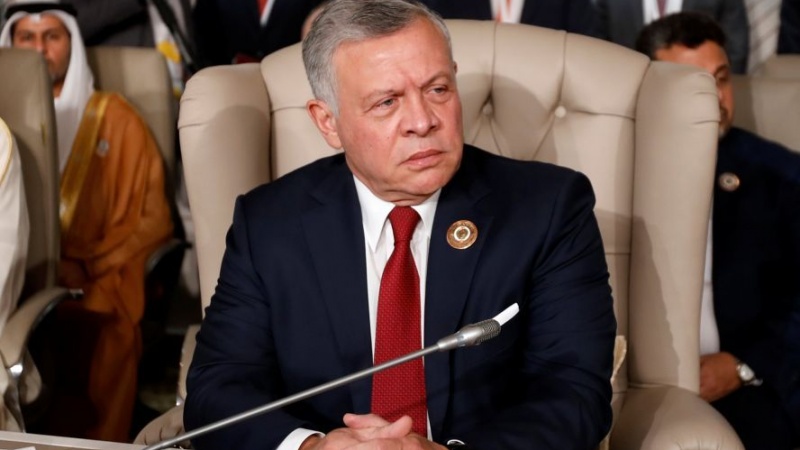 Jordanien kritisiert israelische Annexionspläne