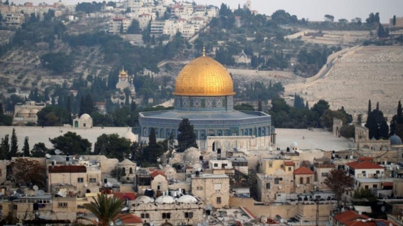 فلسطین اور بیت المقدس، اسلامی دنیا میں ثقافتی تعلقات کا مرکز