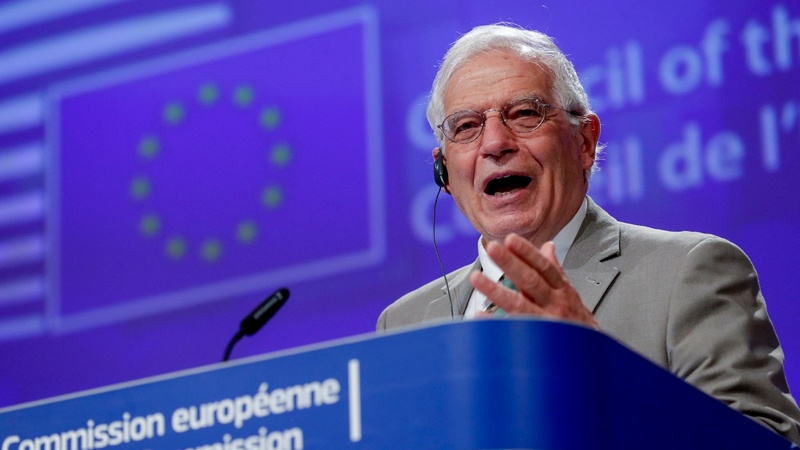 Peringatan Josep Borrell pada Israel Soal Aneksasi Tepi Barat