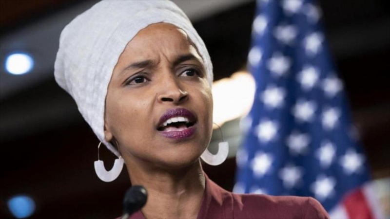 Ilhan Omar: Arab Saudi Pengekspor Terorisme Terbesar di Dunia