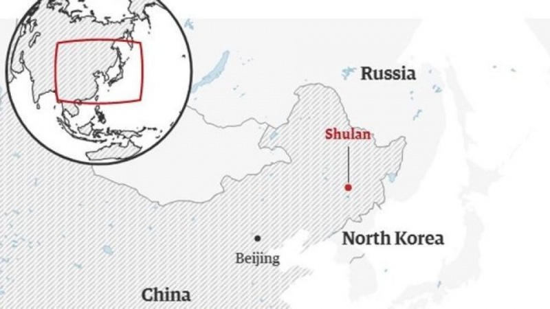 中国の舒蘭市が新型コロナの影響で都市封鎖