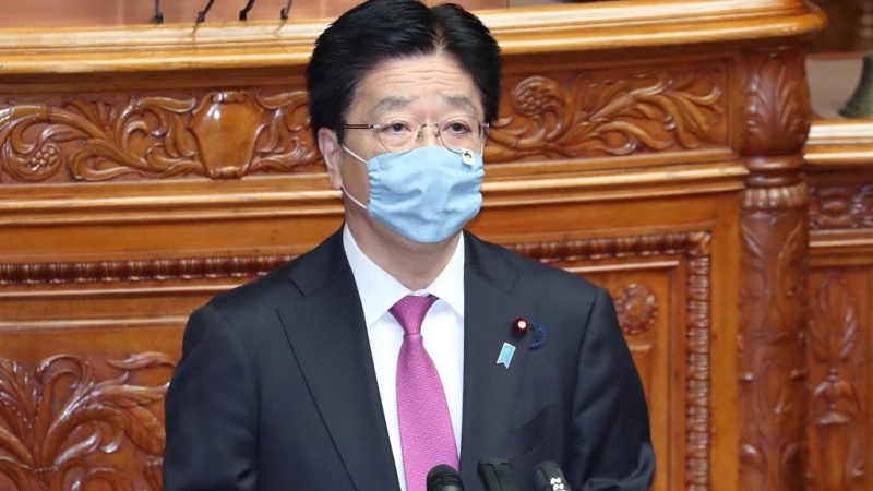 加藤厚労相が、WHO総会で台湾に言及