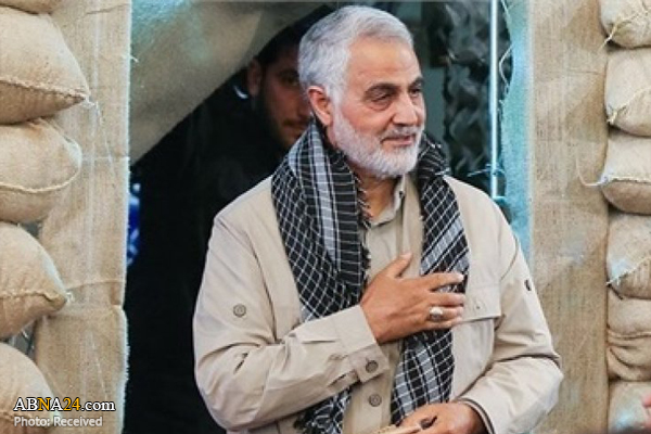 Iran's President issues regulations of ‘General Soleimani World Award’