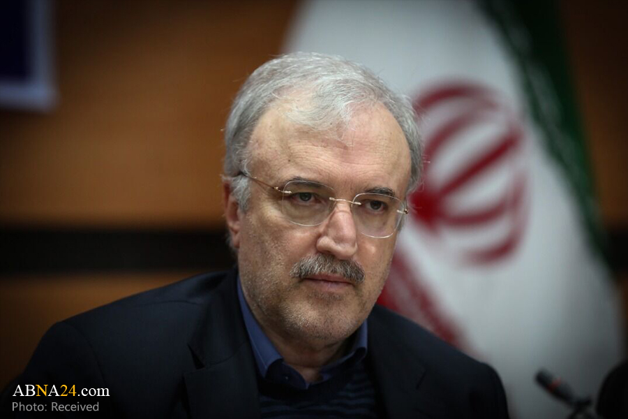 Iran's Health Minister: People suffering from US inhumane sanctions