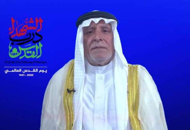 القدس لن تعود بغير قتال وعلى الكيان الصهيوني أن يعلم أن قدس الأقداس ليس من ذكريات الماضي