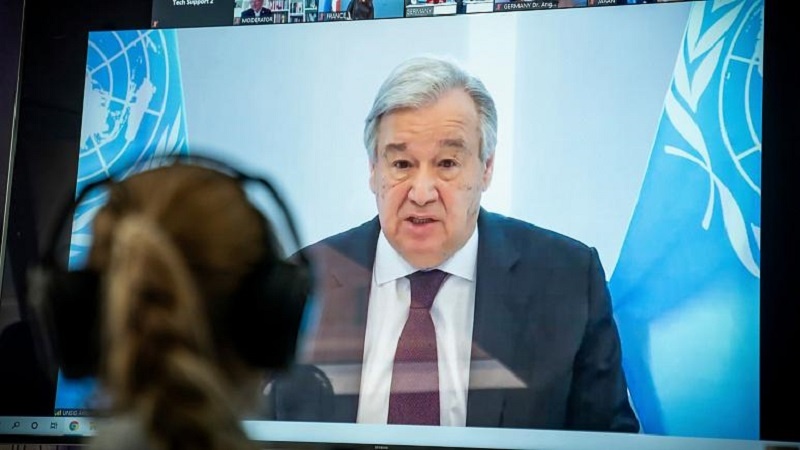 Guterres, rischio povertà in Africa