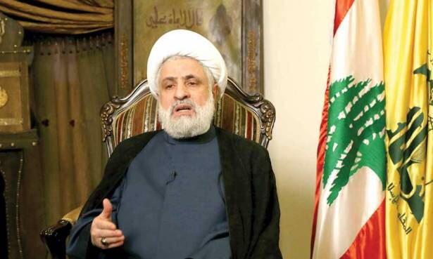 الشيخ قاسم: حزب الله بالمرصاد إذا أرادت "اسرائيل" أن تقدم على أي حرب
