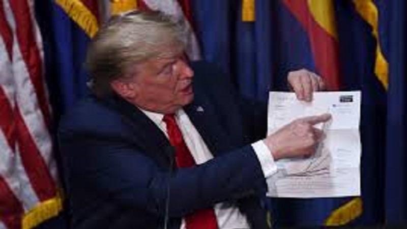 Oms, Cina risponde a Trump