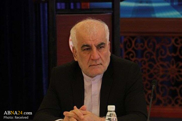 Supreme Leader's remarks on Palestine always helpful: Iran's envoy to China