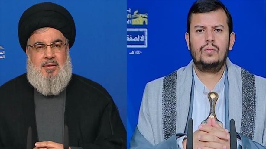 Discours des leaders de la résistance pour commémorer la Journée Al-Quds 