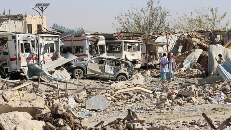 Watu 47 wafariki dunia katika mapigano mapya nchini Afghanistan