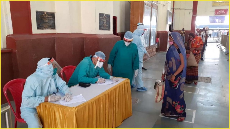 ভারতে ২৪ ঘণ্টায় করোনার নয়া সংক্রমণ ৫৬১১, মৃত ১৪০: স্বাস্থ্য মন্ত্রণালয়