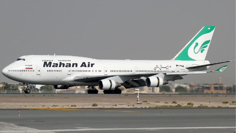 Arroganza Usa: sanzioni alla compagnia cinese per affari con l’iraniana Mahan Airlines