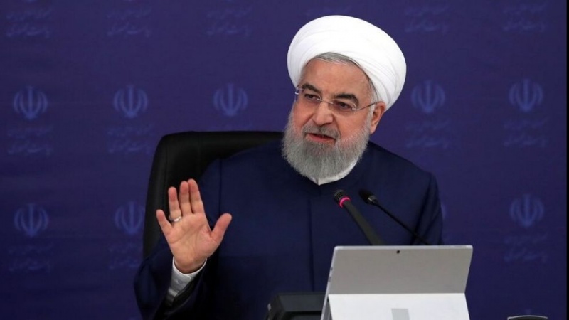 イラン大統領、「聖地は決して忘却されず、占領されたままではいない」