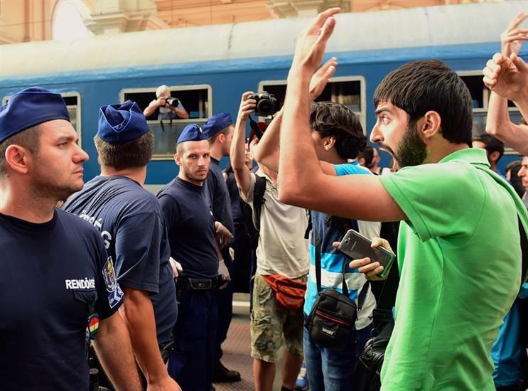 هنغاريا ترفض قرار محكمة أوروبية بشأن "طالبي لجوء" محتجزين على حدودها