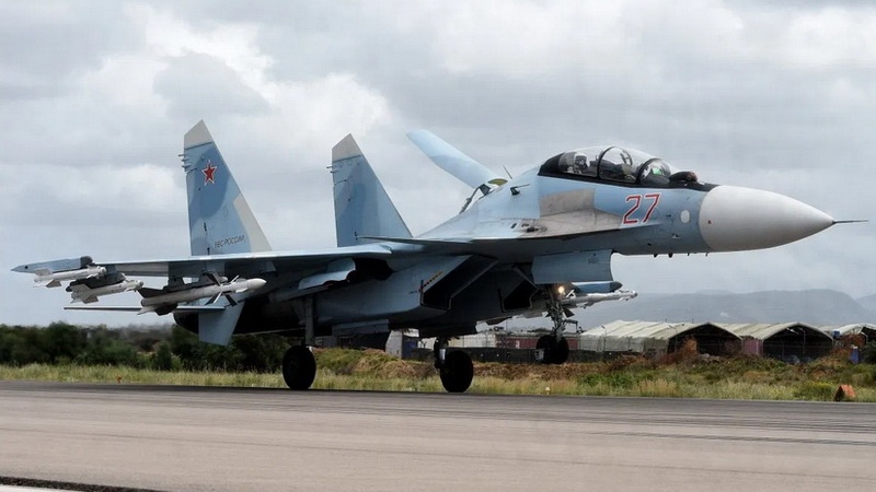 Египет купит у России истребители Су-35