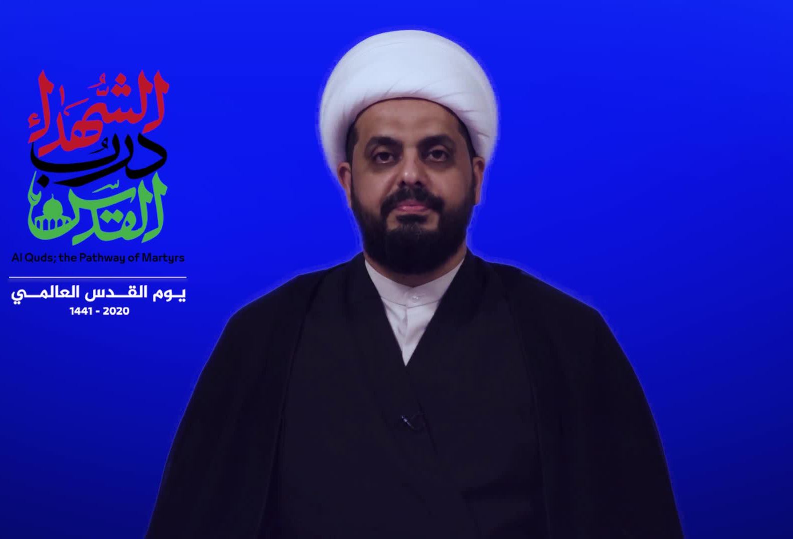 دماء "الحاج قاسم سليماني و ابومهدي المهندس" ستقضي على مصالح أمريكا وإسرائيل