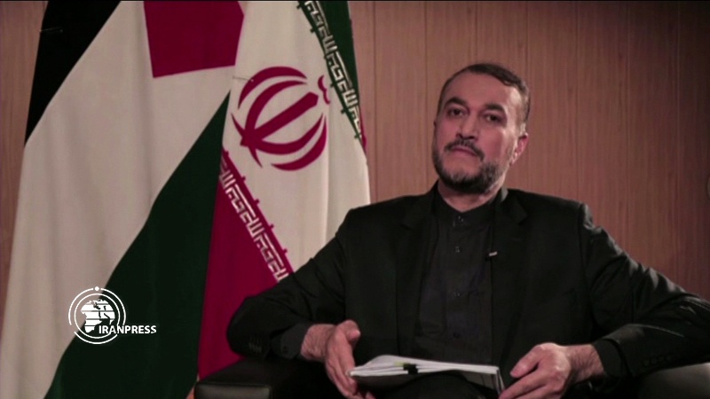 Emir Abdullahiyan: Direniş, ırkçı İsrail karşısında en etkili yoldur