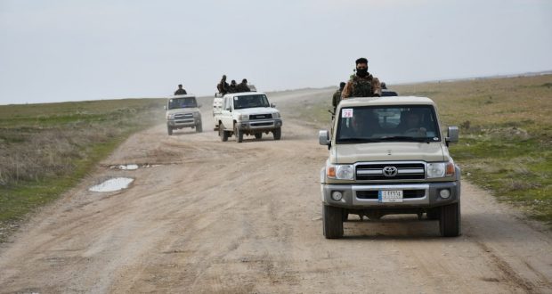 اللواء 42 بالحشد: عمليات ثأر الصائمين السادسة تهدف لقطع خطوط امداد الدواعش في صلاح الدين