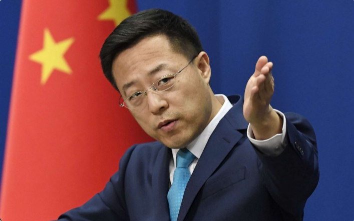 China : Amurka Na Neman Bata Mana Suna Ne Kawai