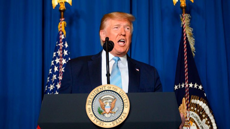 Fox News Peringatkan Anjuran Medis Trump