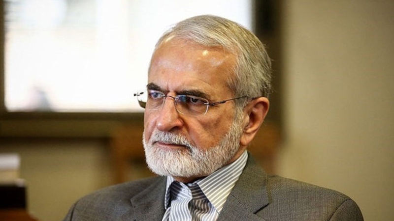 امریکی من مانی دنیا کے لیے زہر قاتل ہے: کمال خرازی