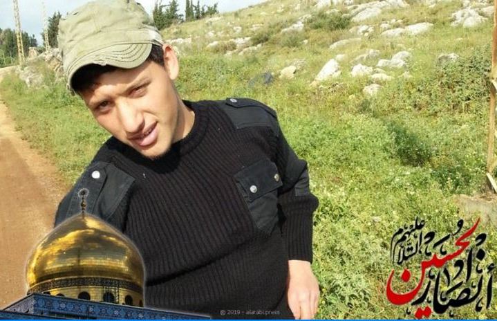 استعادة جثمان الشهيد محمد حسين عاصي ‎من بلدة أنصار الجنوبية