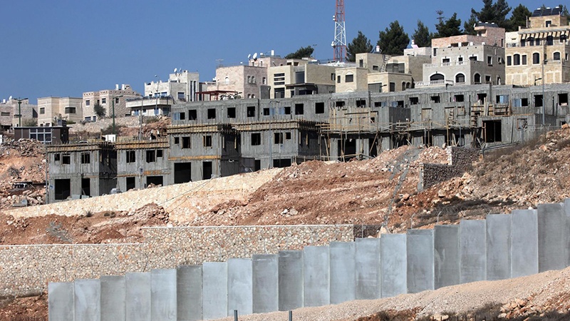 NAM verurteilt israelischen Siedlungsbau