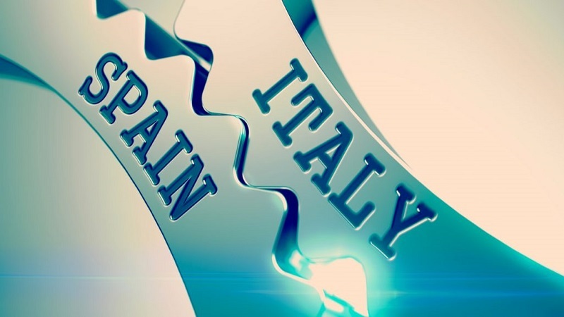 Pandemia, Spagna riapre all'Italia