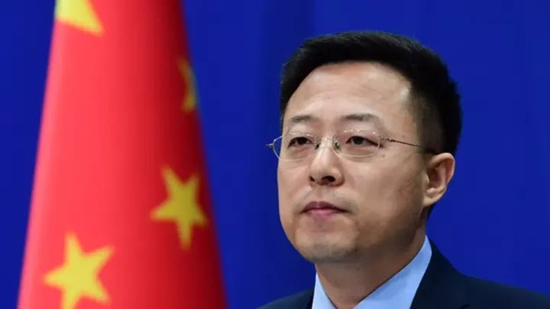 Beijing: Kerja Sama Cina dengan Iran Legal