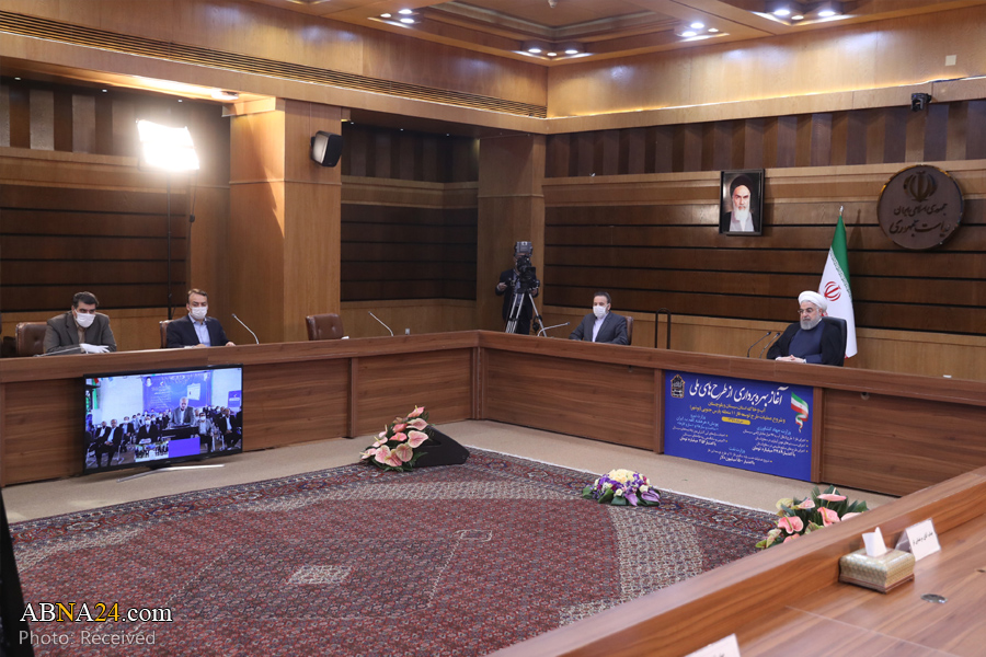 Pres. Rouhani: We will always be friend of oppressed, Palestinian people