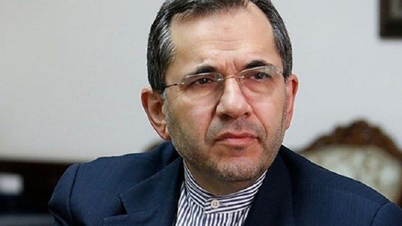 Takht-Ravanchi: Pidato Rahbar akan Ubah Isu Palestina jadi Isu Utama Dunia