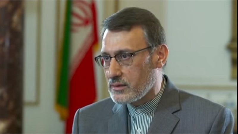 イランが、米の最近の脅迫に関してＩＭＯに書簡を送付