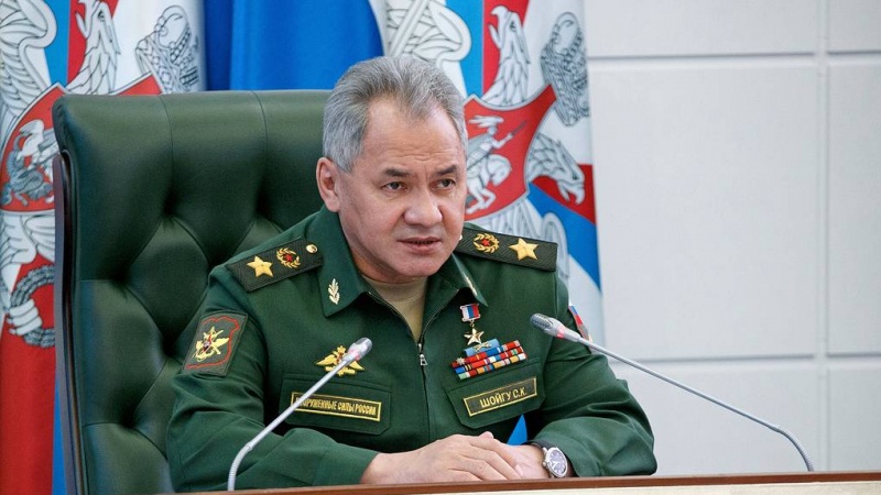 Шойгу заявил, что наибольшая угроза для безопасности РФ находится на западном направлении