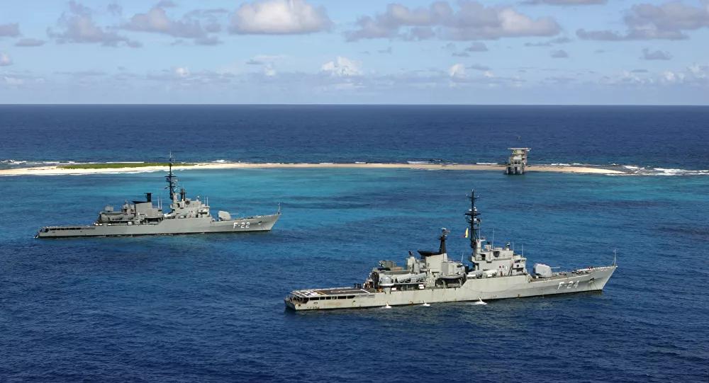 Venezuela anuncia que escoltará navios-tanque iranianos na chegada à sua Zona Econômica Exclusiva