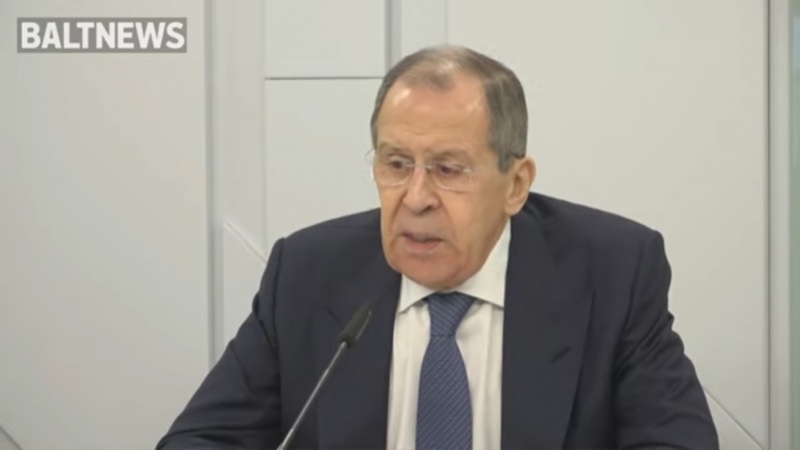Сергей Лавров: я убежден, что «Северный поток - 2» будет реализован